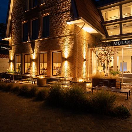 Hotel Restaurant Molenzicht Nes  Exterior foto
