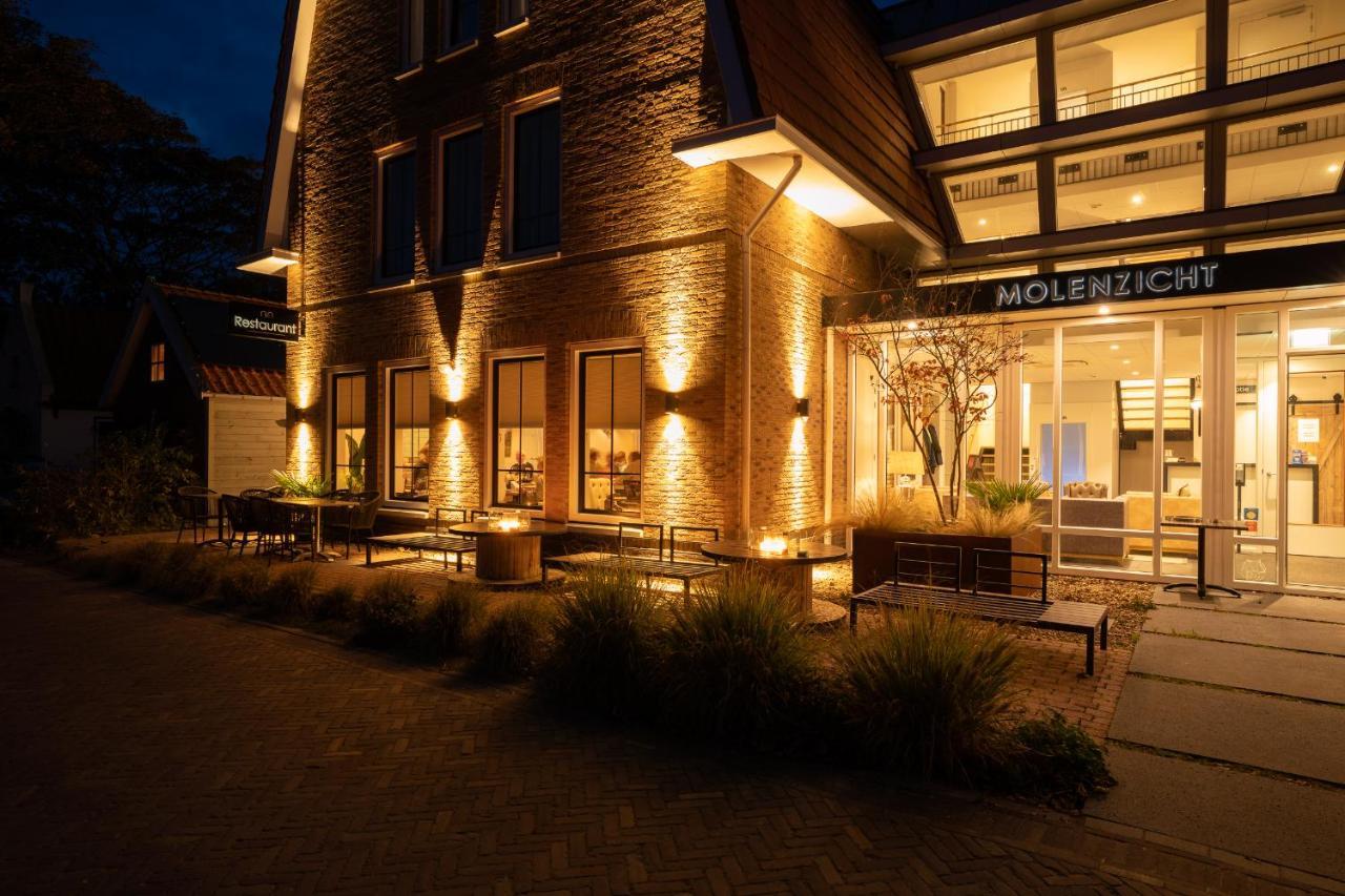 Hotel Restaurant Molenzicht Nes  Exterior foto