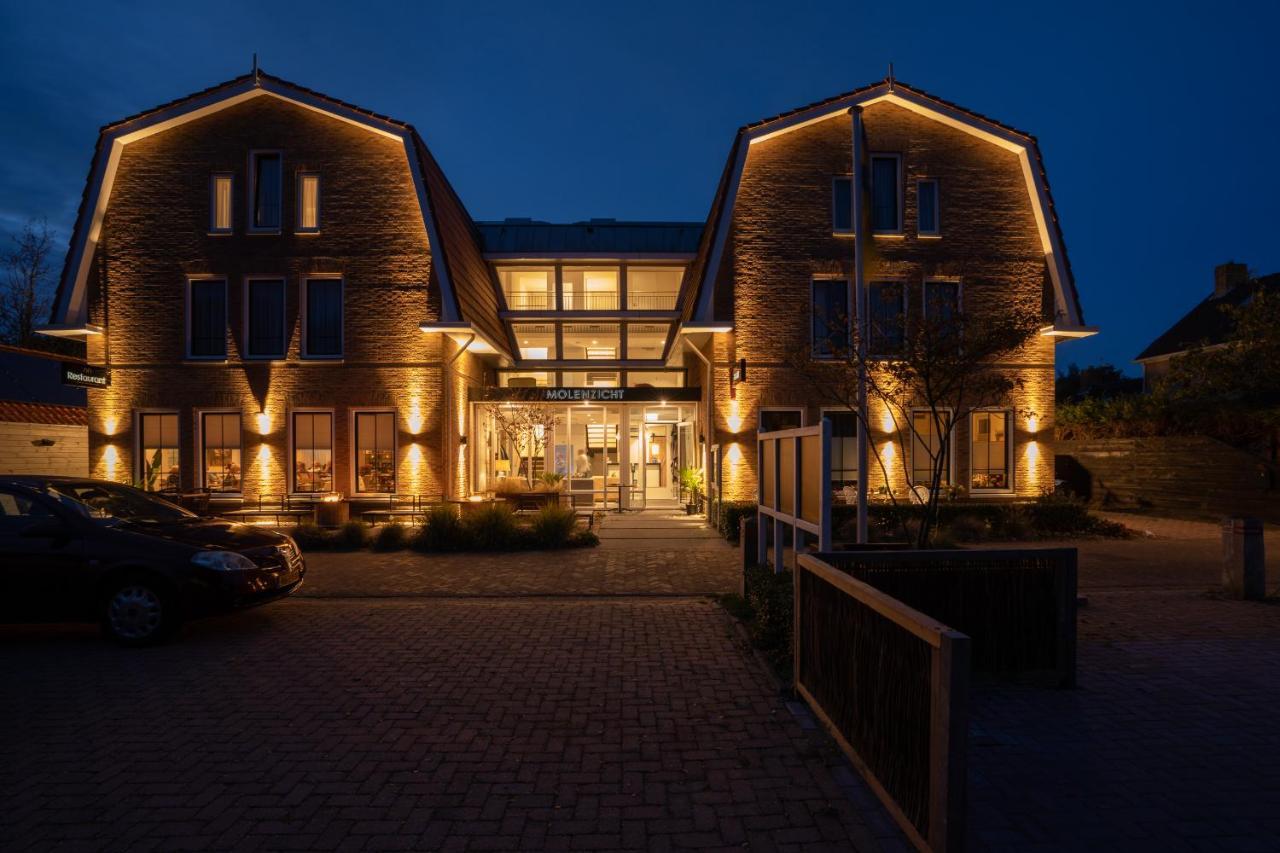 Hotel Restaurant Molenzicht Nes  Exterior foto