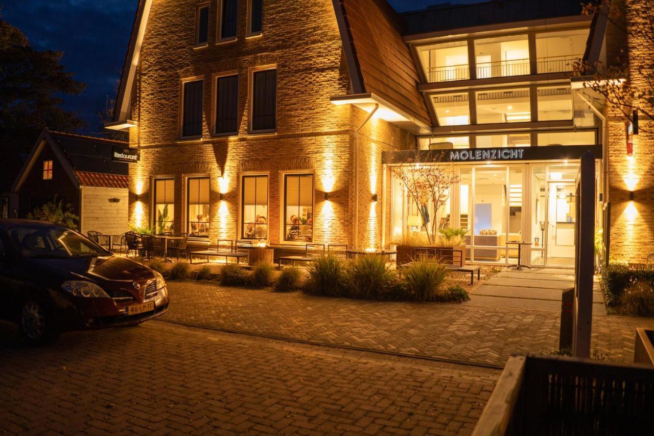 Hotel Restaurant Molenzicht Nes  Exterior foto