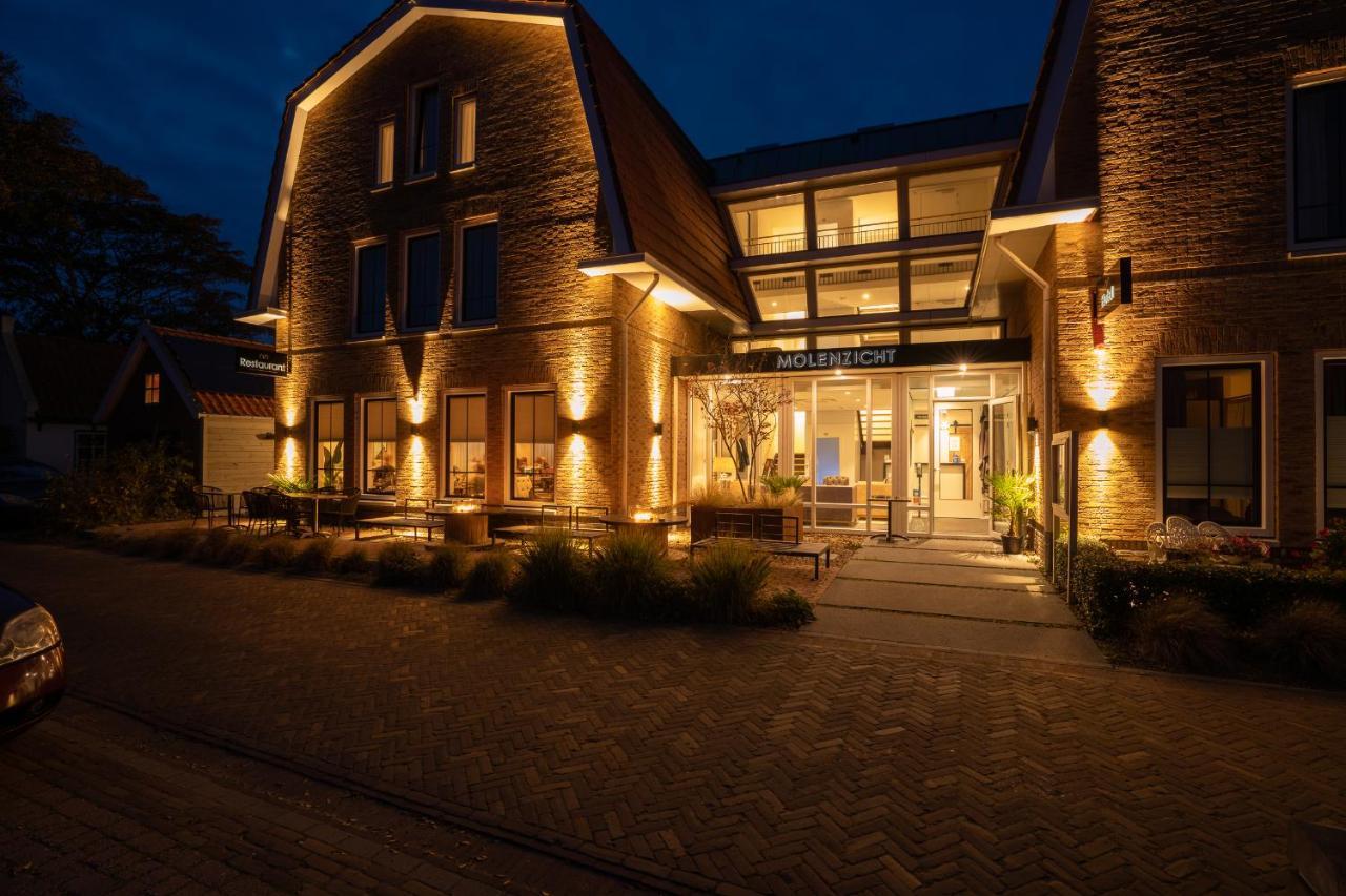 Hotel Restaurant Molenzicht Nes  Exterior foto