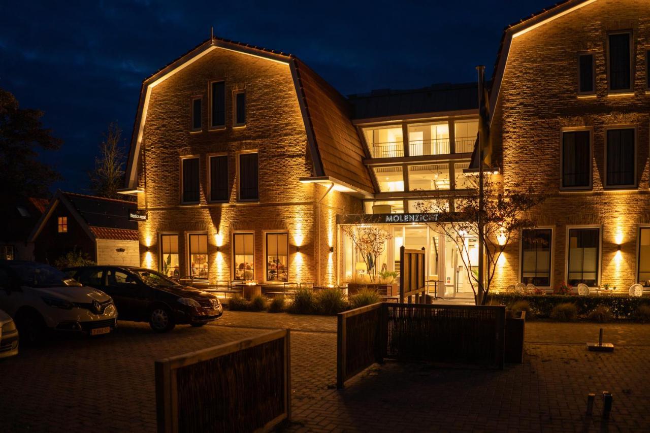 Hotel Restaurant Molenzicht Nes  Exterior foto