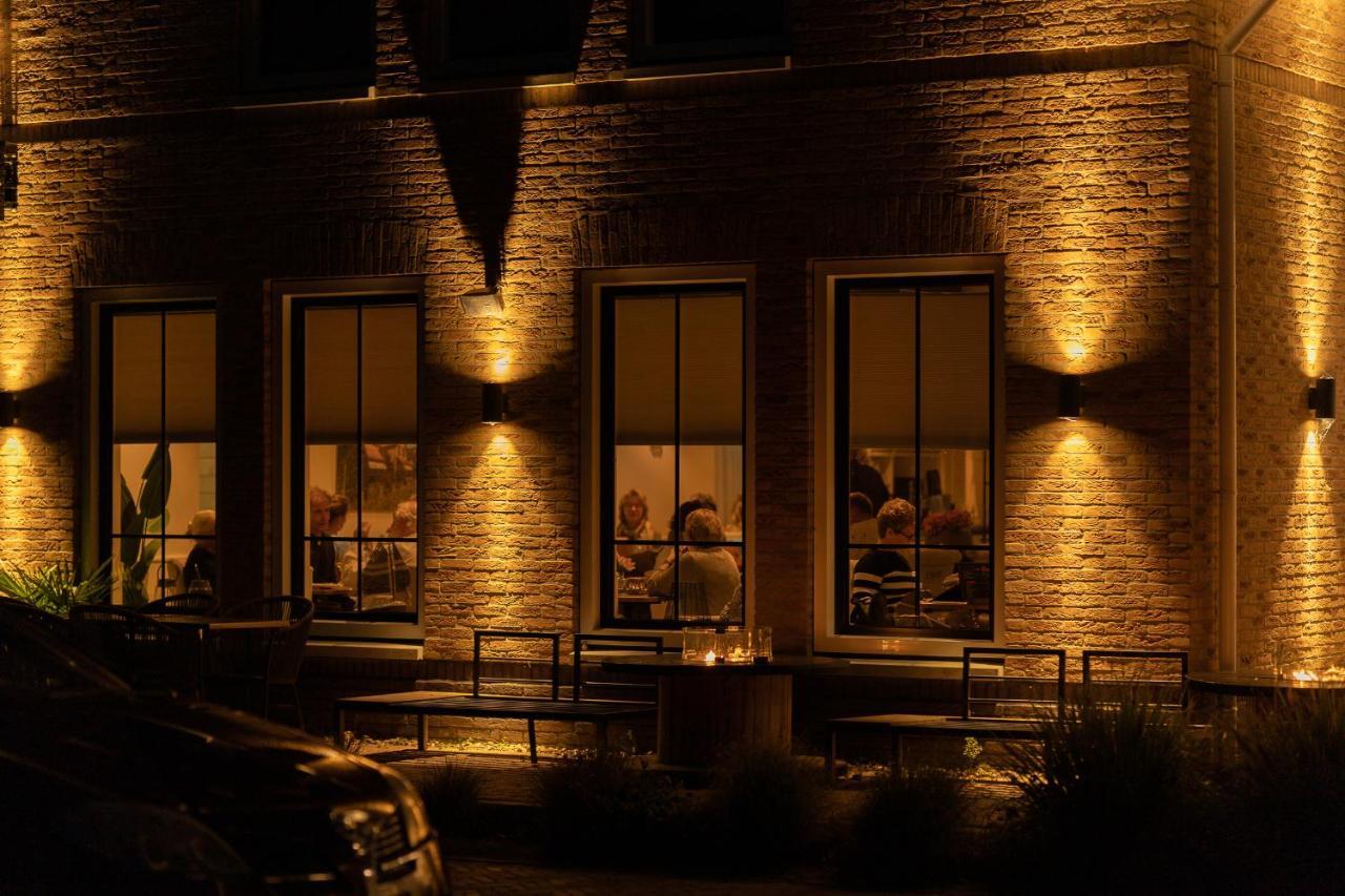 Hotel Restaurant Molenzicht Nes  Exterior foto