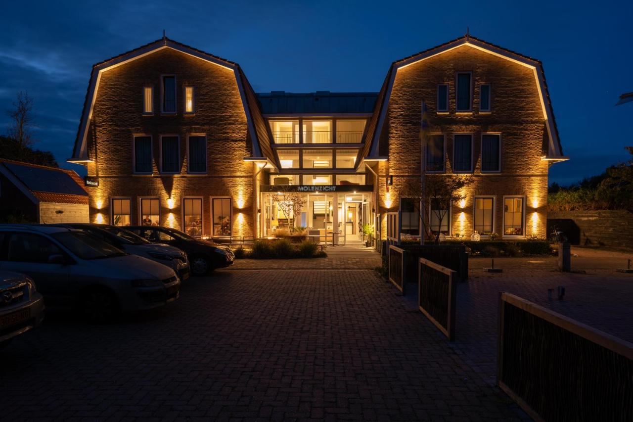 Hotel Restaurant Molenzicht Nes  Exterior foto